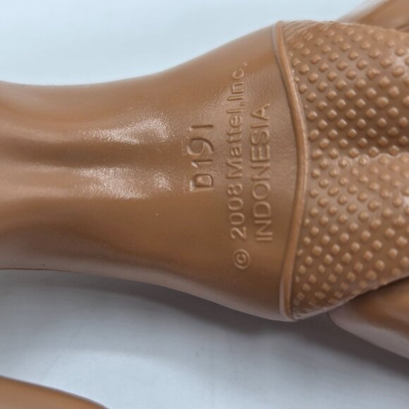 Monster High Clawdeen Wolf Doll G1 Dawn Of The Dance 2008 W/ Robecca Steam Piece - Picture 3 of 7